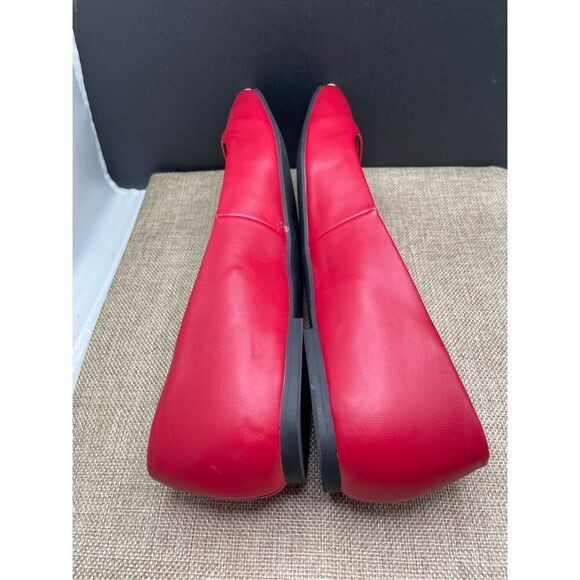 Alfani Step Flex Red Flats Read - Picture 6 of 11